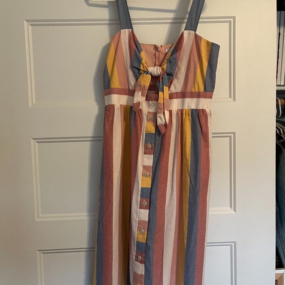 Madewell dress